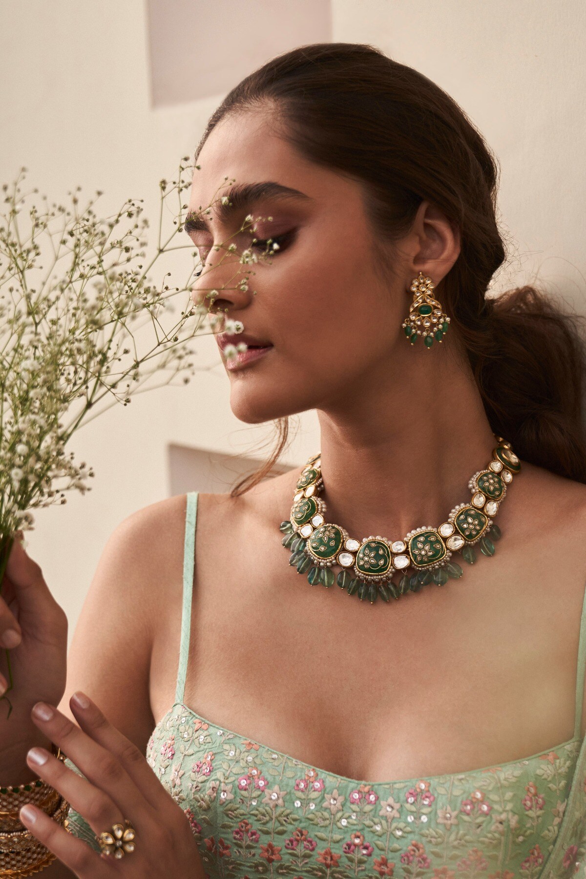 Anita dongre jewellery price sale