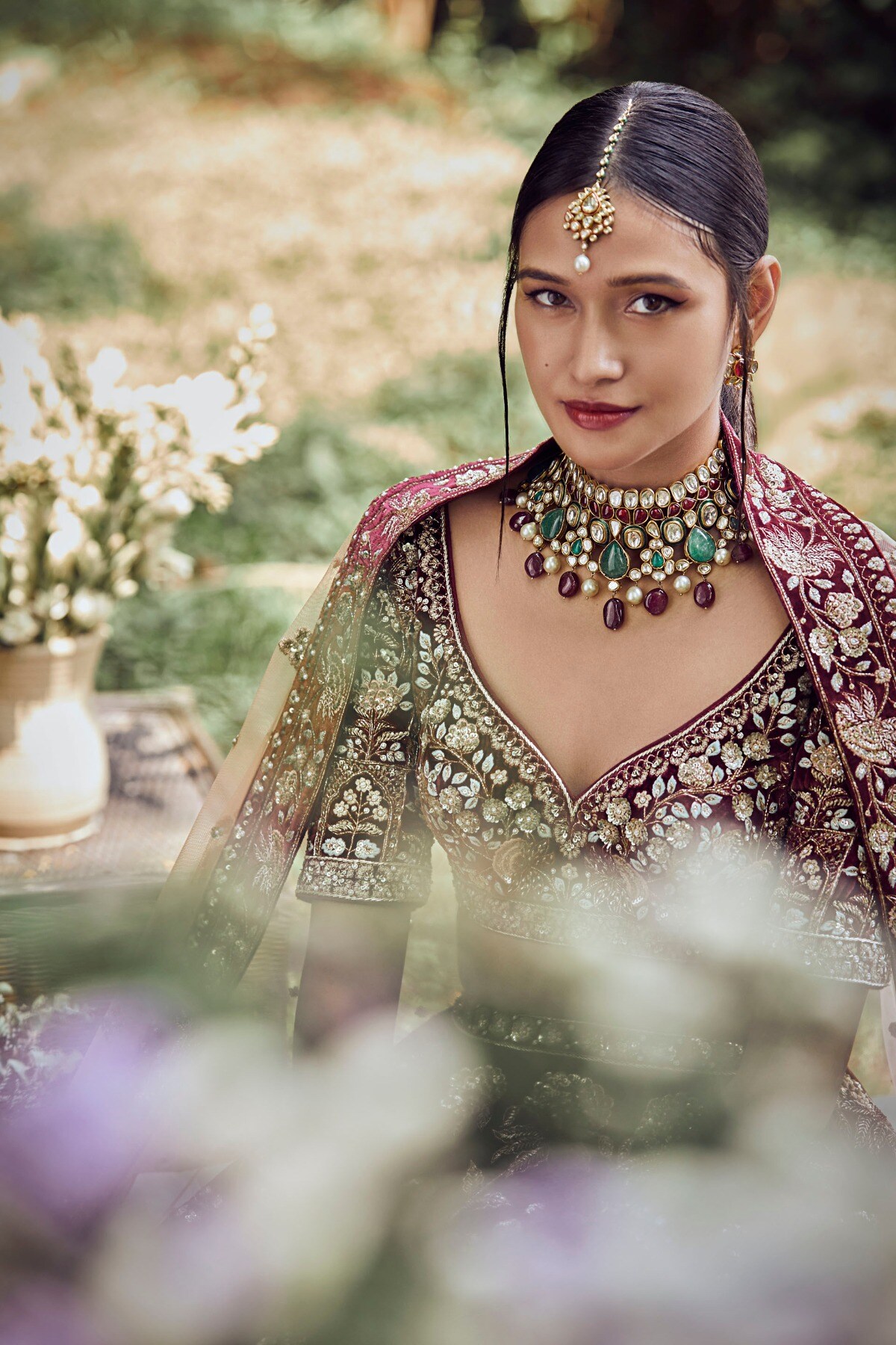 5 - Vrita Lehenga, image 5
