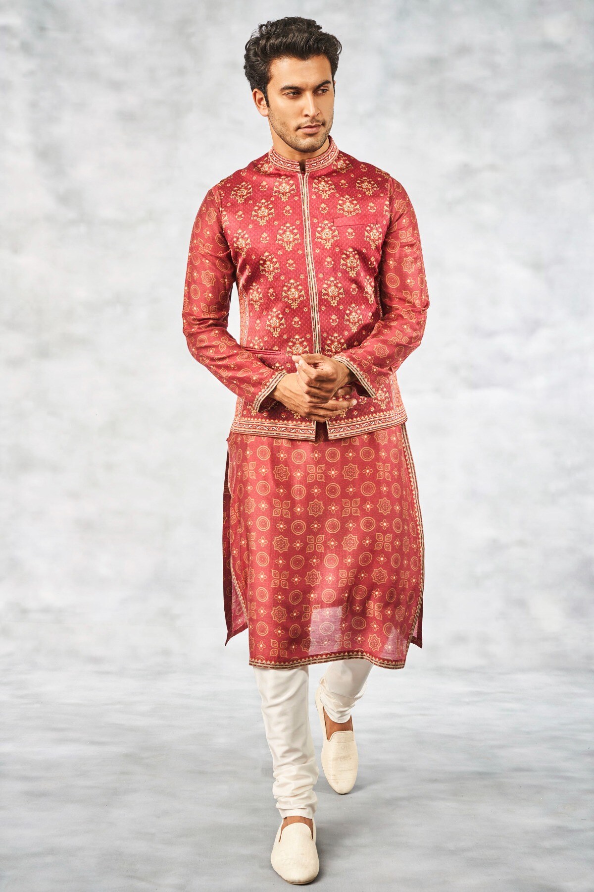 1 - Tanak Bandi - Red, image 1