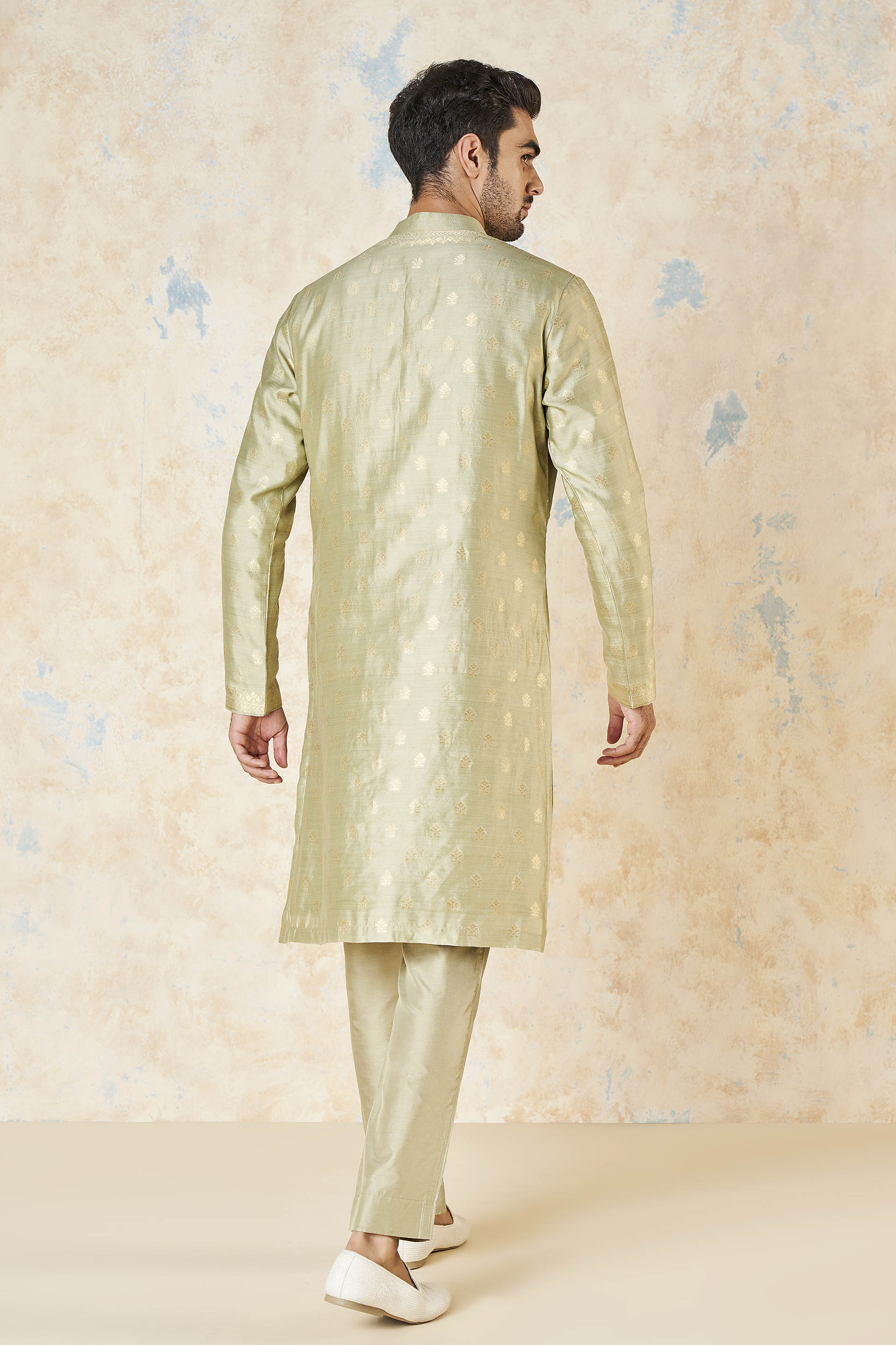 Zahian Kurta - Sage, Sage, image 3