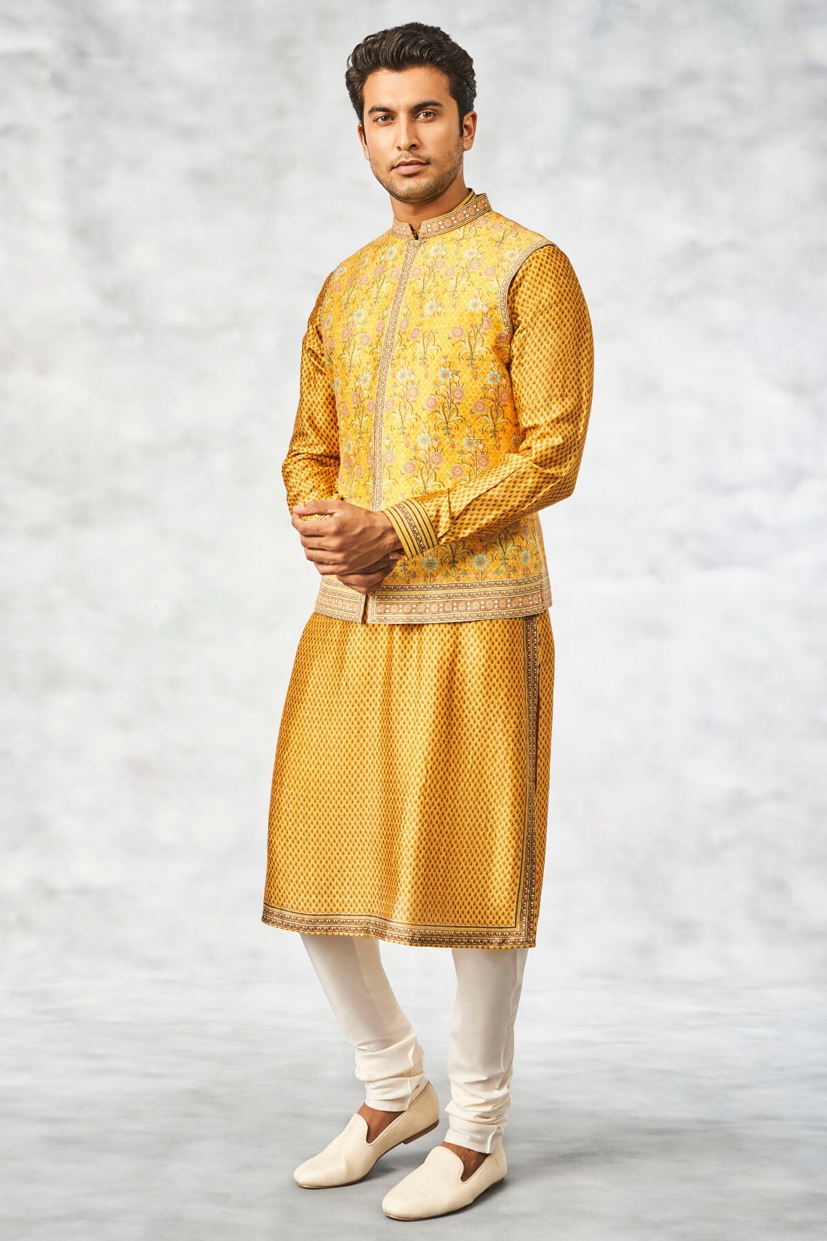 2 - Udanth Bandi - Mustard, image 2