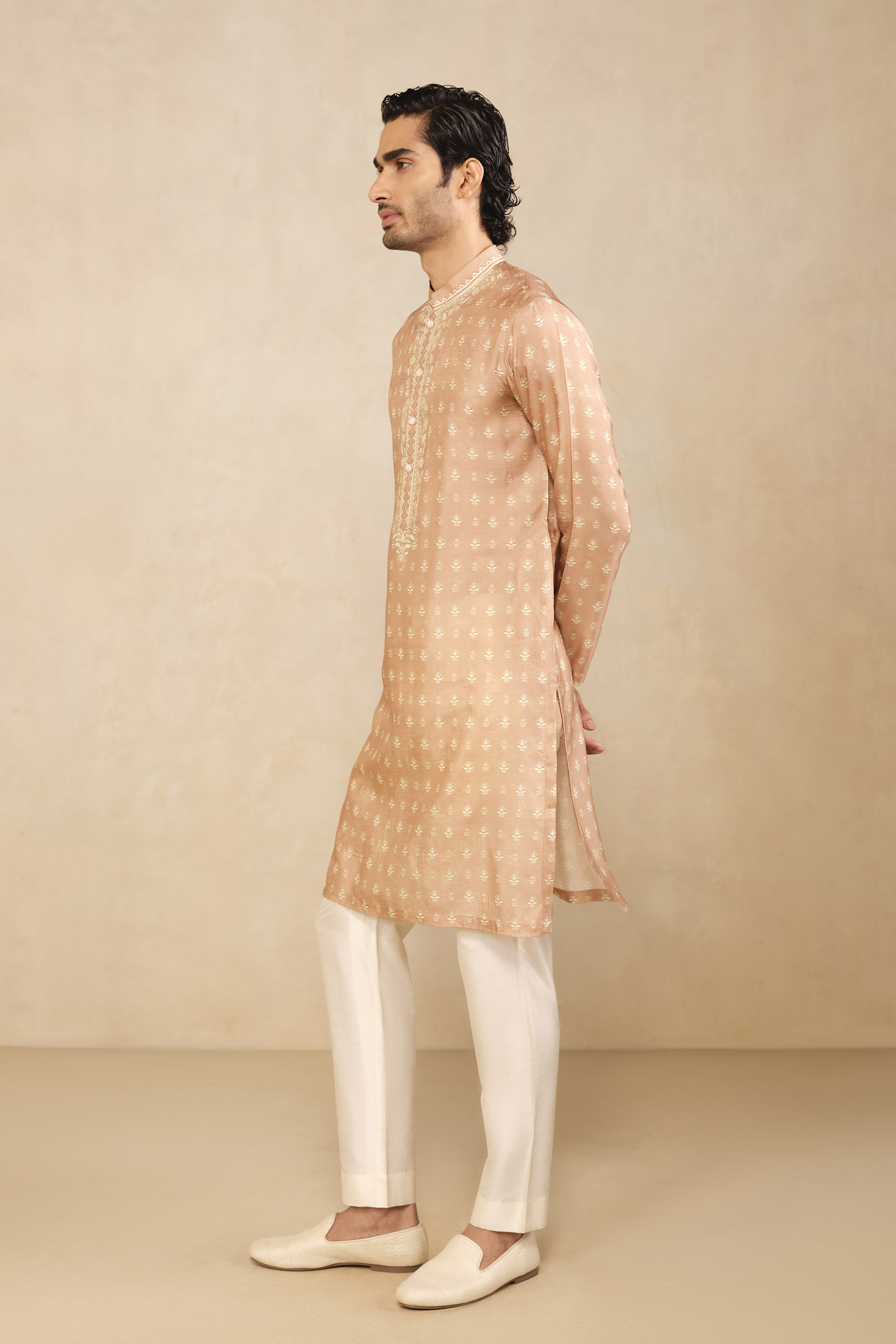 Almog Kurta -  Blush, Blush, image 2