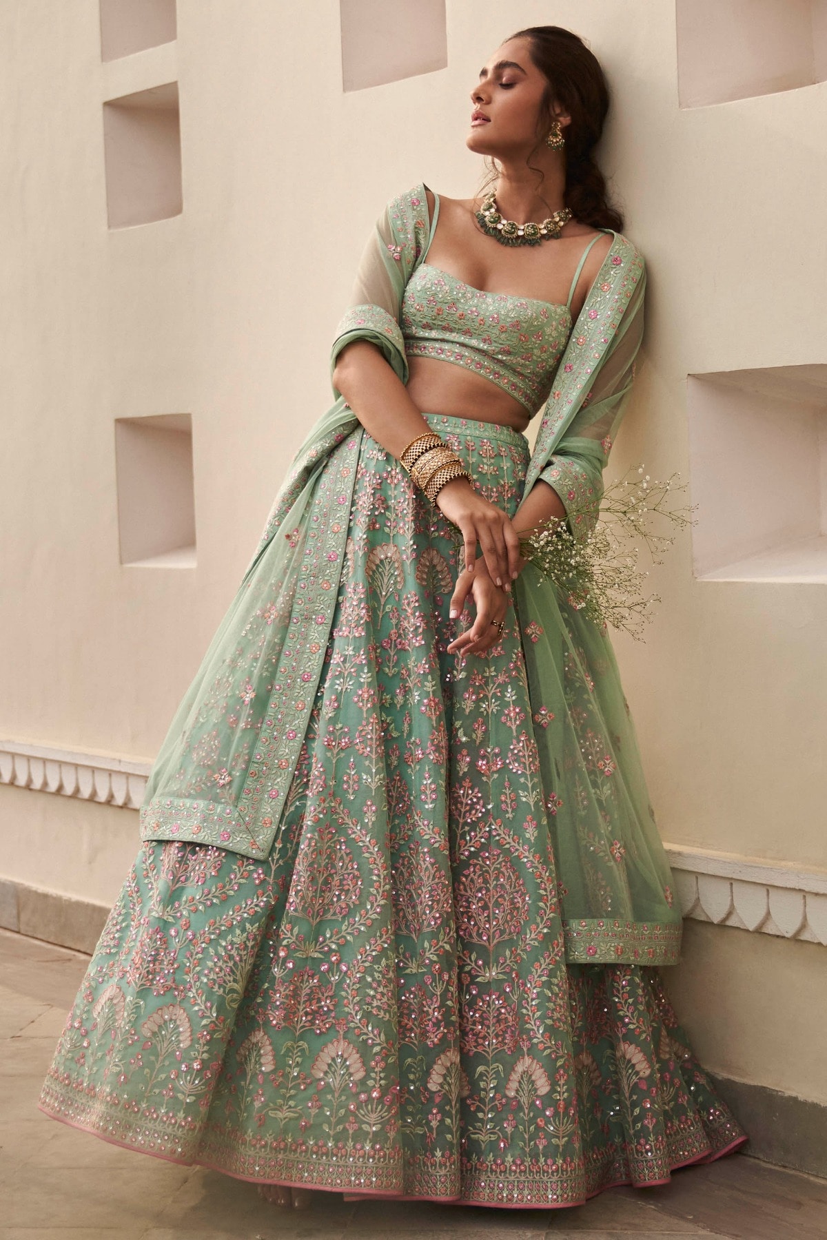 Anita dongre lehenga shop
