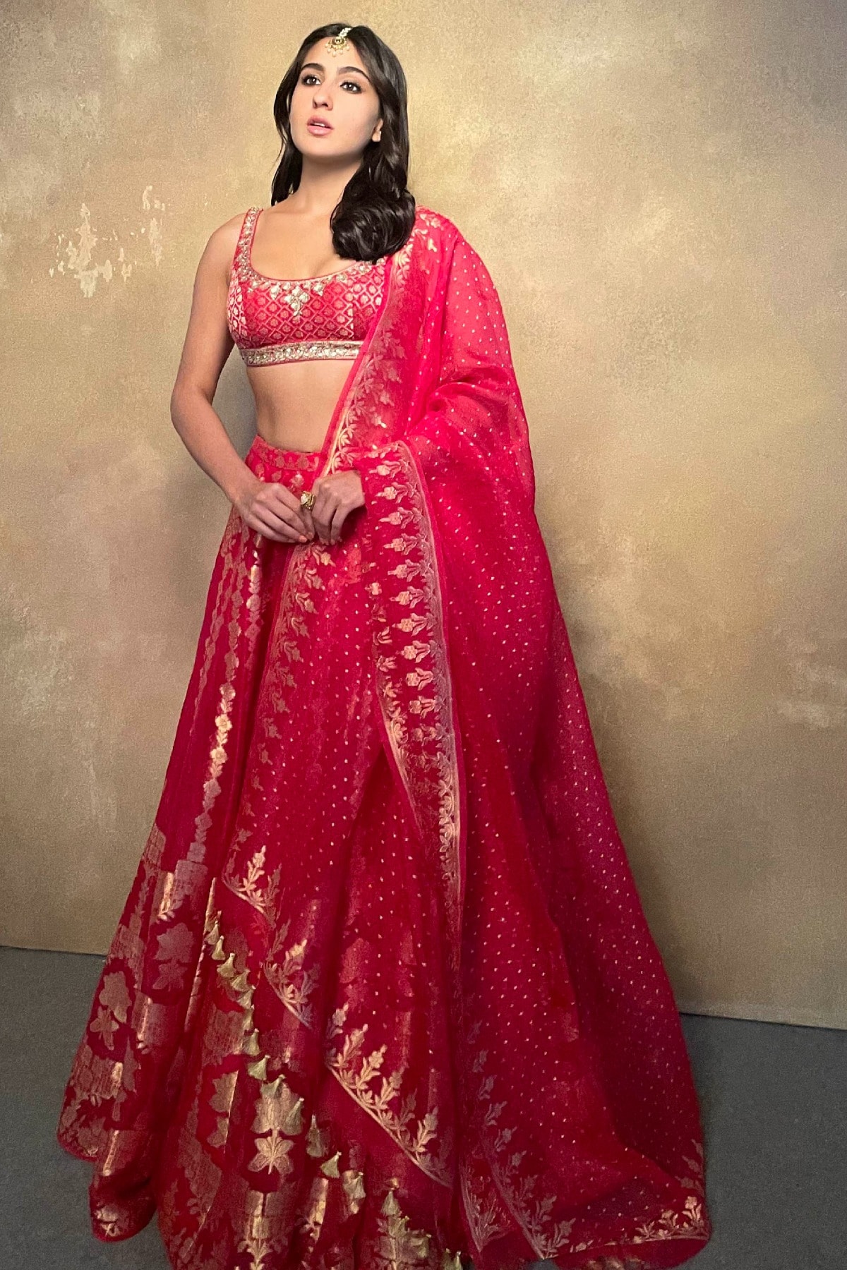 1 - Alethi Lehenga, image 1